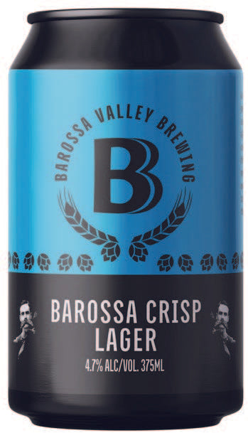 Barossa Crisp - Lager [4.7%]